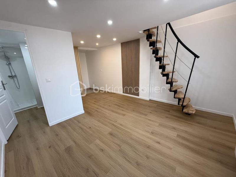 Maison de ville - 52 m² - 2 pièces