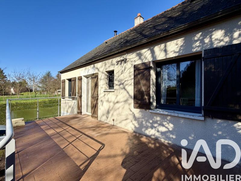 Maison - 130 m² - 7 pièces