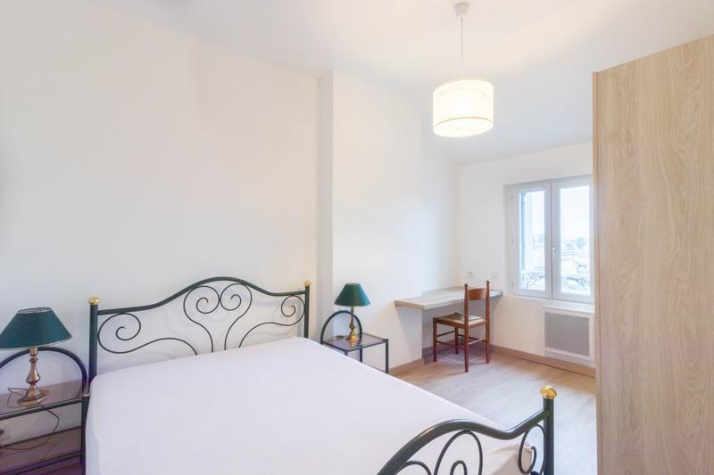 Appartement - 40 m² - 2 pièces