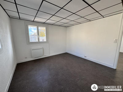 Bureau - 63 m² - 2 pièces