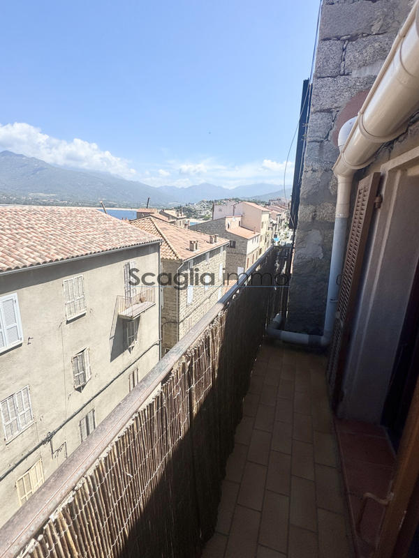 Appartement - 33 m² - 1 pièce