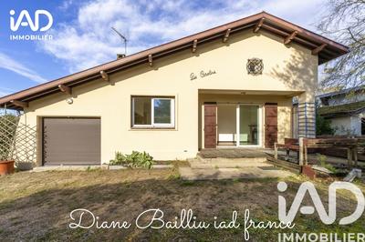 Maison - 65 m² - 3 pièces