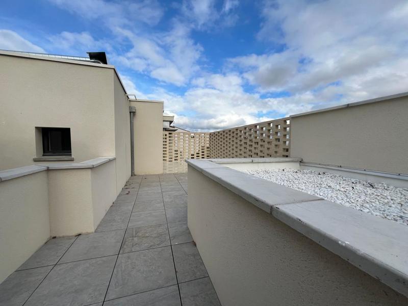 Appartement - 114 m² - 4 pièces