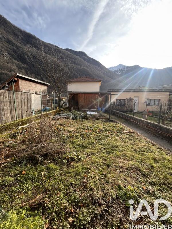 Maison de village - 123 m² - 5 pièces