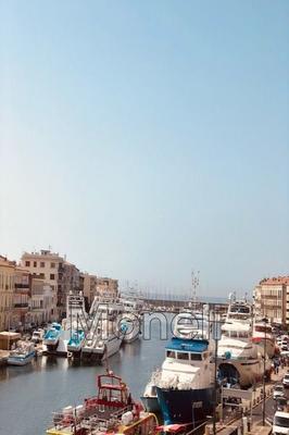 Appartement - 49 m² - 2 pièces