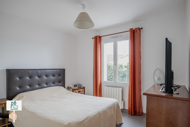 Maison - 97 m² - 5 pièces