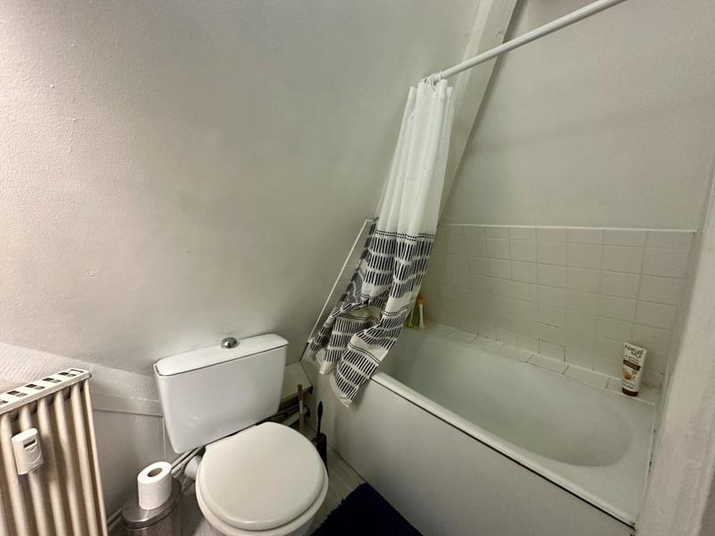 Appartement ancien - 26 m² - 2 pièces