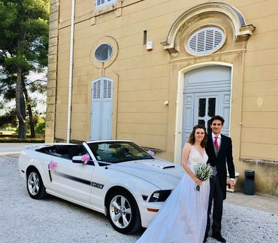 Taxi Rognac / Location Voiture Mariage