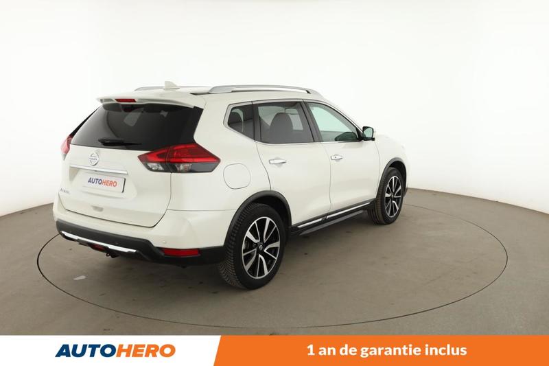 Nissan X-Trail 1.7 dCi Tekna Xtronic 150 ch