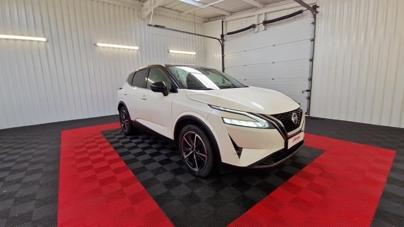 Nissan Qashqai 1.3 Mhev 140 Tekna