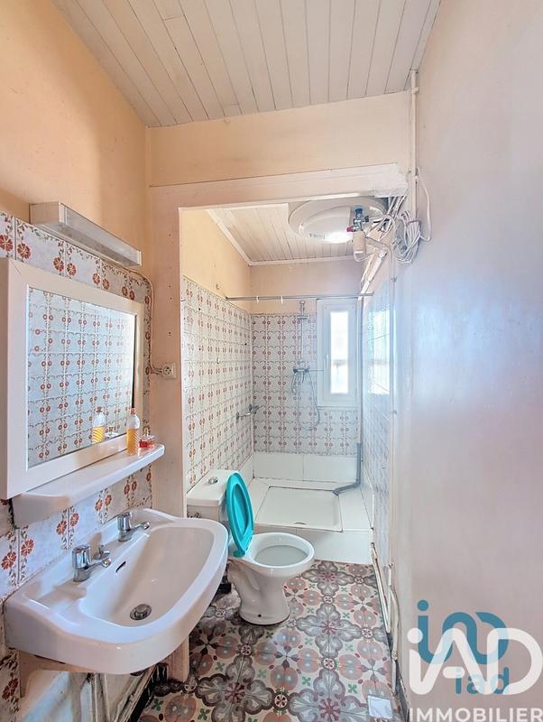 Maison de village - 112 m² - 7 pièces