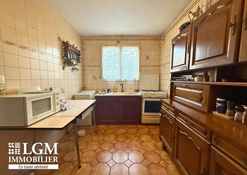 Maison - 112 m² - 5 pièces