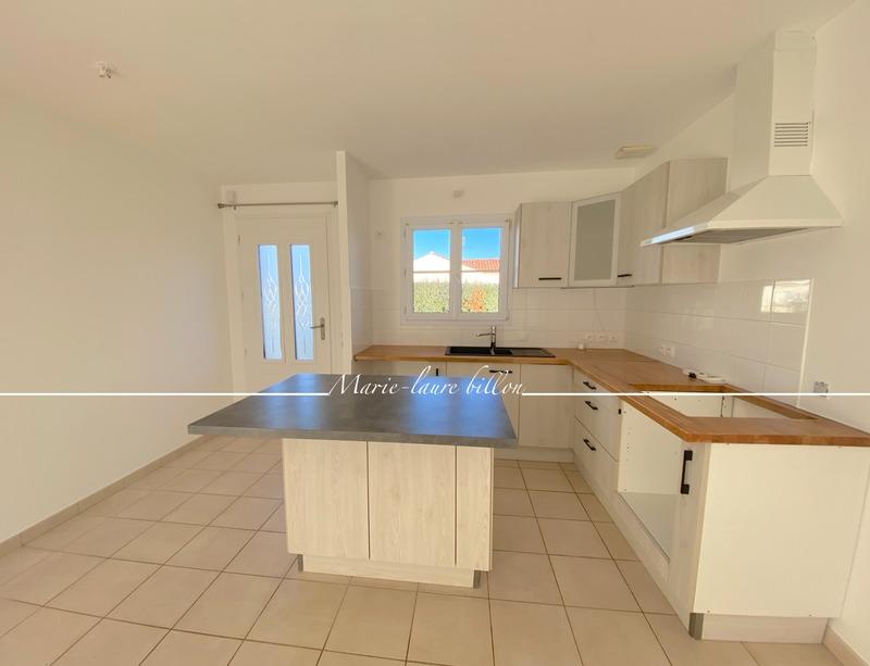 Maison - 72 m² - 3 pièces