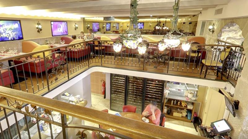 Fonds de commerce - 290 m²