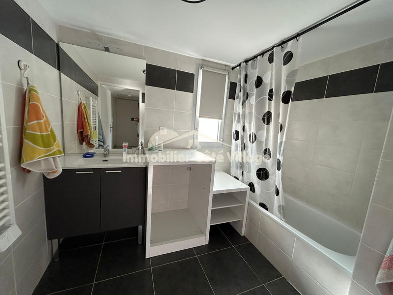 Appartement - 58 m² - 3 pièces