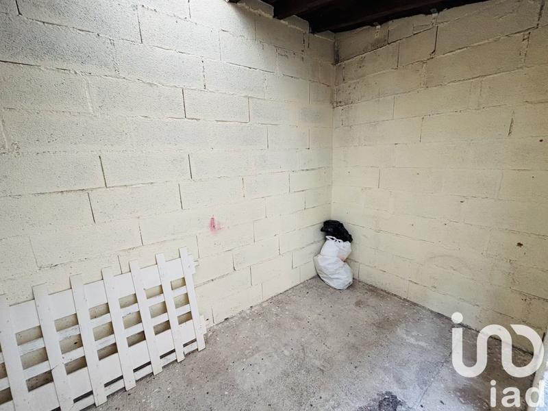 Maison - 52 m² - 3 pièces