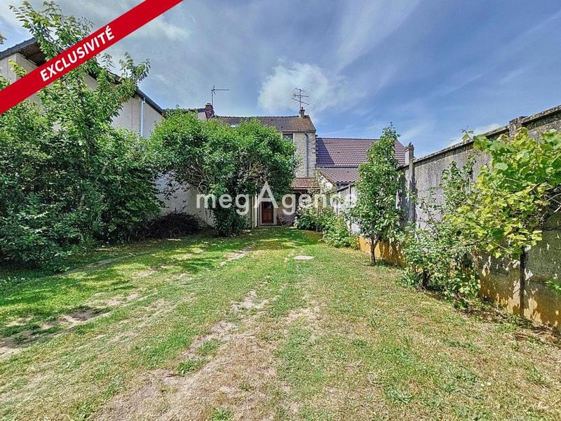 Maison - 135 m² - 6 pièces