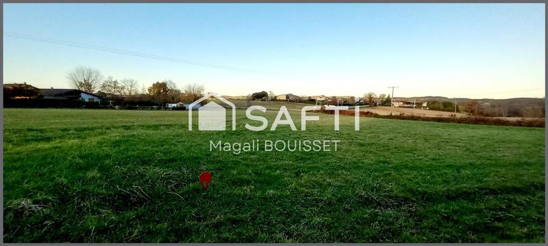 Terrain - 3 265 m²