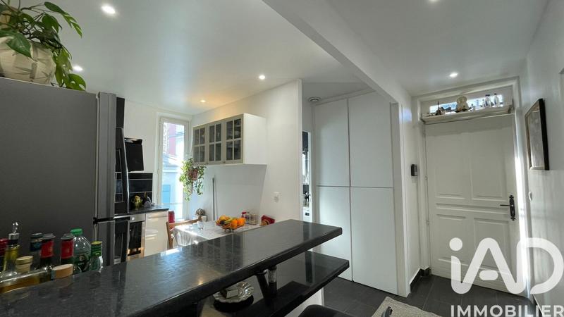 Appartement - 85 m² - 4 pièces