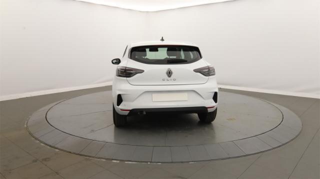 Renault Clio V Societe Renault Nouvelle 5 Société Evolution TCe 90 Leasing