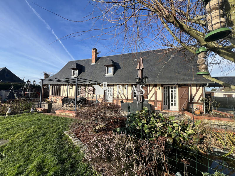 Maison - 68 m² - 4 pièces