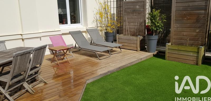 Appartement - 112 m² - 4 pièces