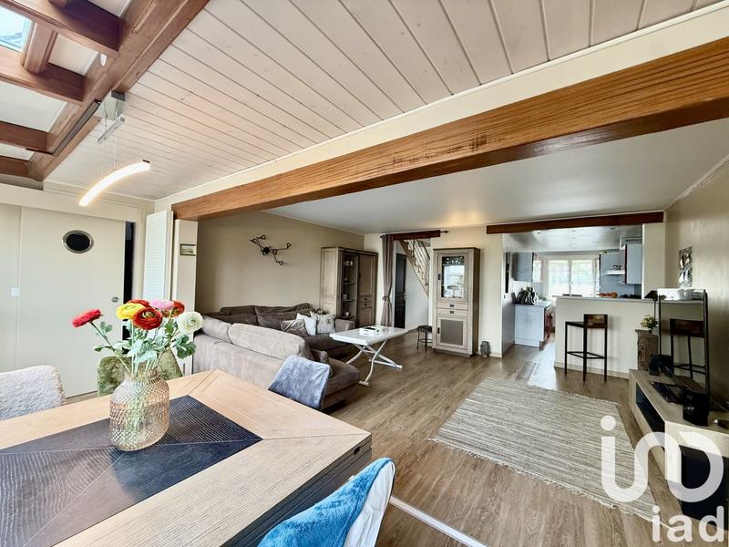 Maison - 123 m² - 6 pièces