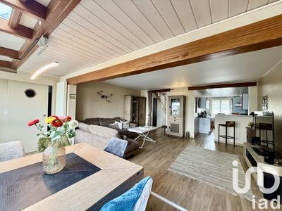 Maison - 123 m² - 6 pièces