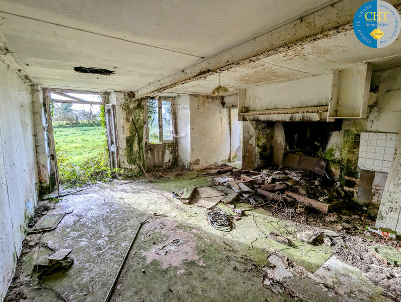 Maison - 140 m² - 3 pièces