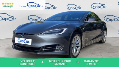 Tesla Model s 328 75d - Garantie constructeur Toit ouvrant