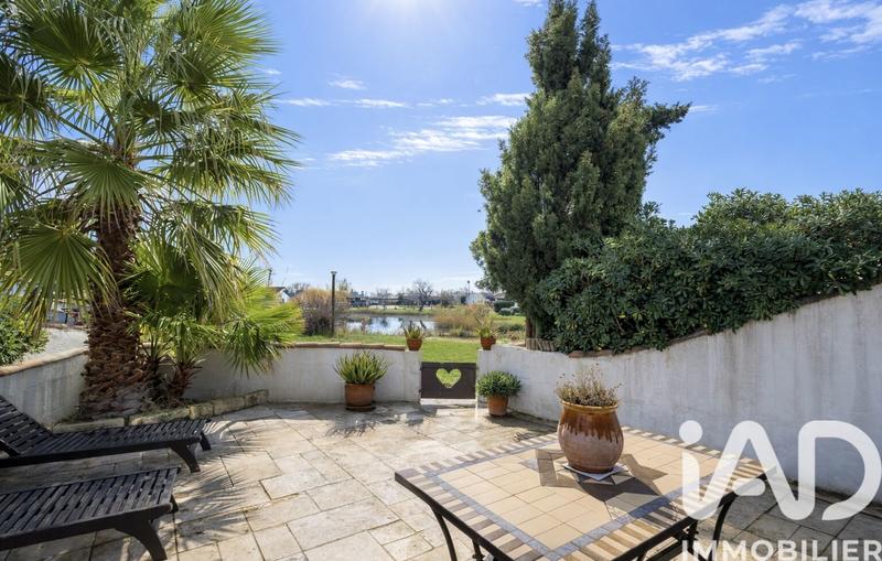 Maison - 40 m² - 2 pièces