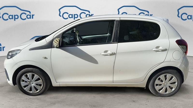 Peugeot 108 1.0 Vti 68 Active Top - Automatique Entretien constructeur