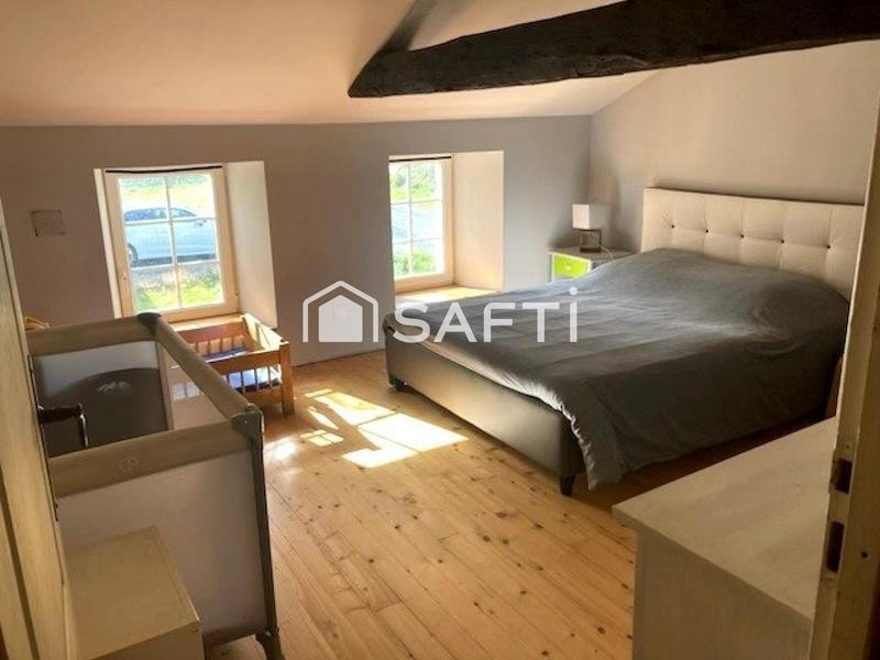 Maison - 136 m² - 5 pièces