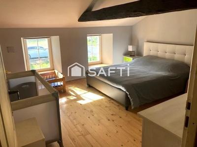 Maison - 136 m² - 5 pièces