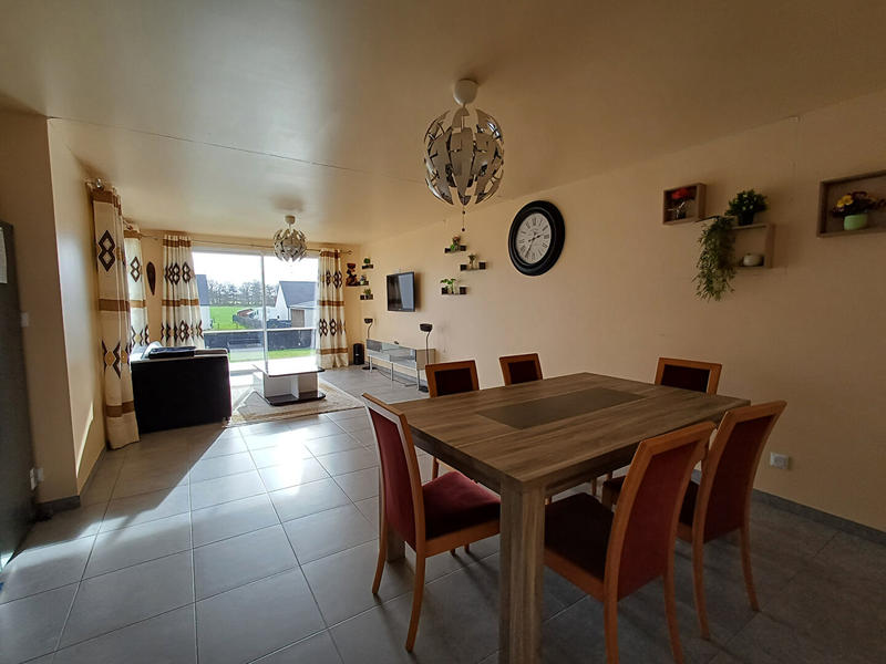 Maison - 110 m² - 5 pièces