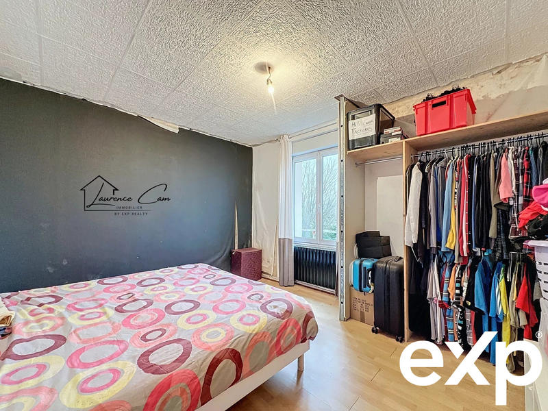 Maison - 80 m² - 5 pièces