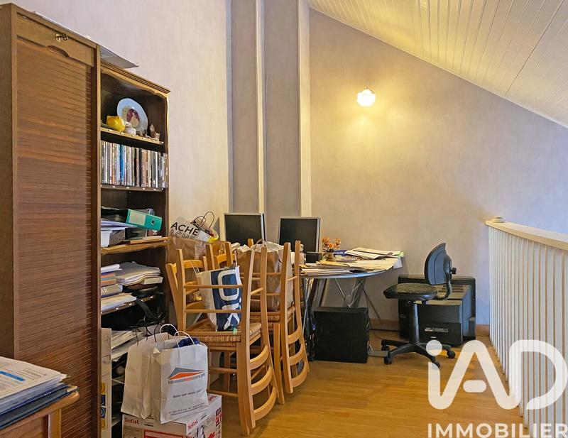 Maison - 114 m² - 4 pièces