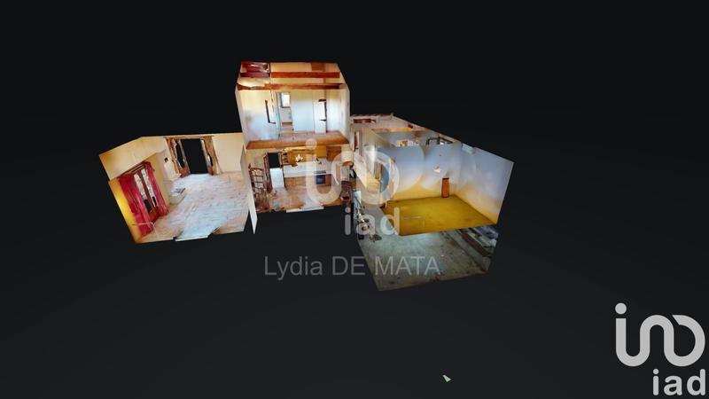 Maison - 155 m² - 6 pièces