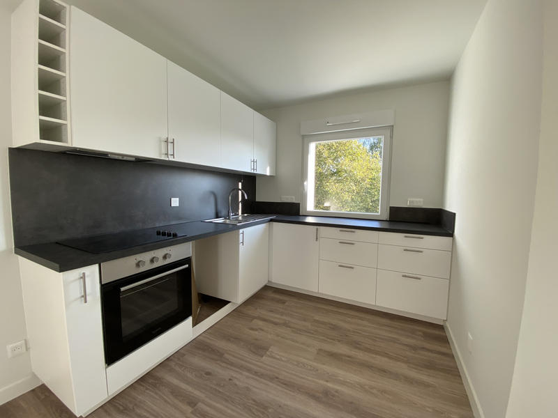 Appartement - 67 m² - 3 pièces