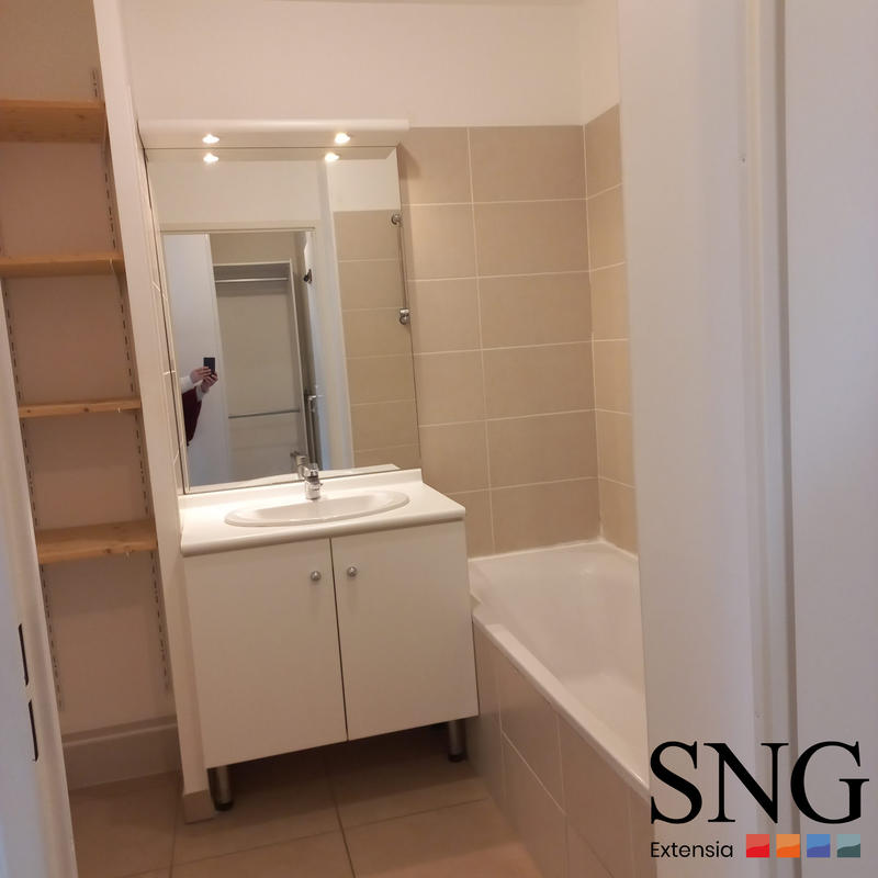 Appartement - 47 m² - 2 pièces