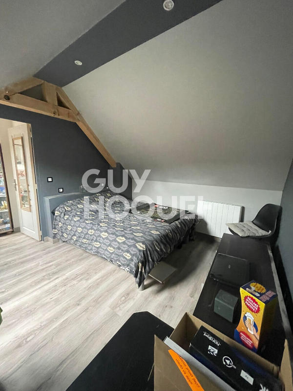 Maison - 59 m² - 3 pièces