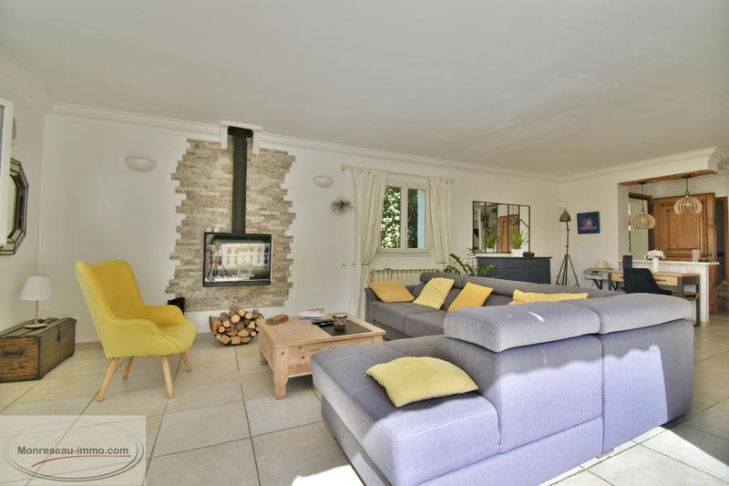 Maison - 173 m² - 6 pièces