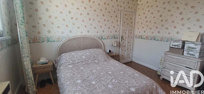 Maison - 85 m² - 3 pièces