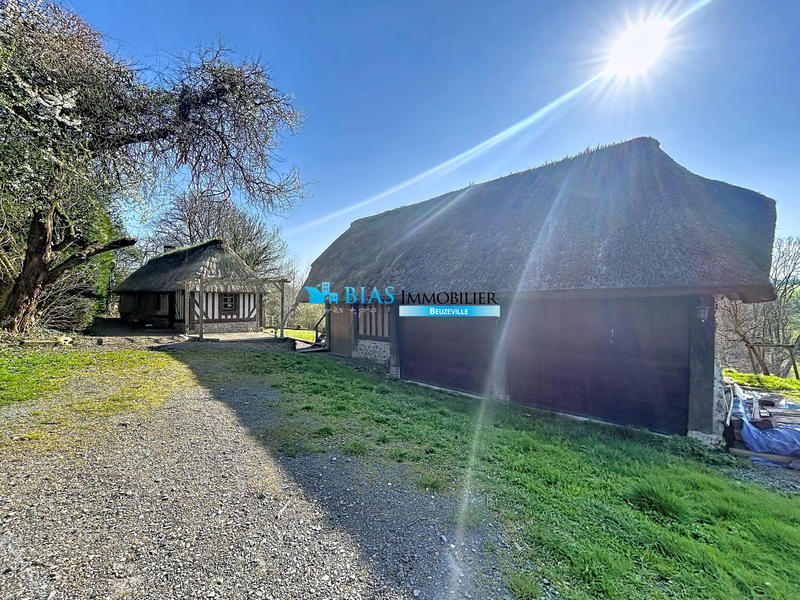 Maison - 58 m² - 3 pièces