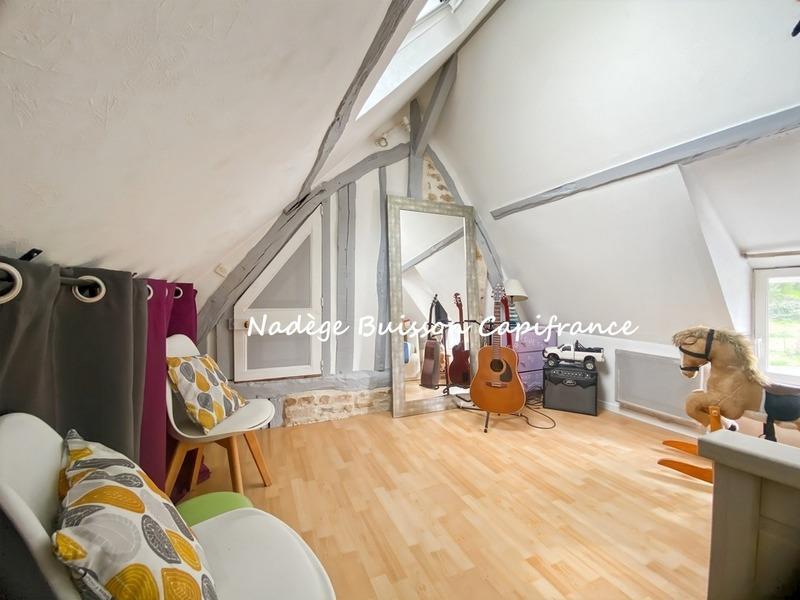 Maison traditionnelle - 140 m² - 7 pièces