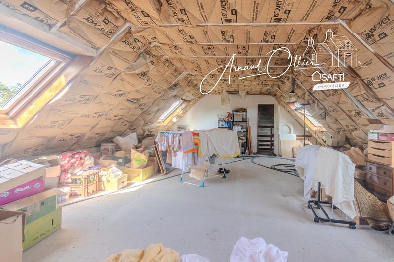 Maison - 64 m² - 3 pièces