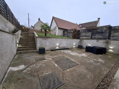 Maison ancienne - 171 m² - 7 pièces