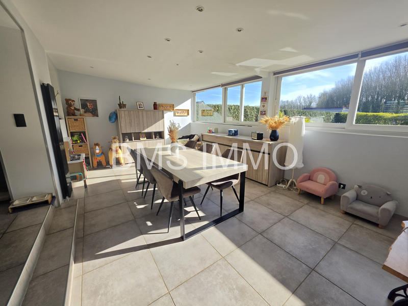 Maison - 114 m² - 4 pièces