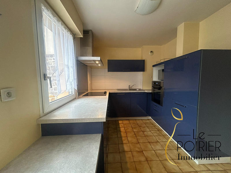 Appartement - 65 m² - 3 pièces