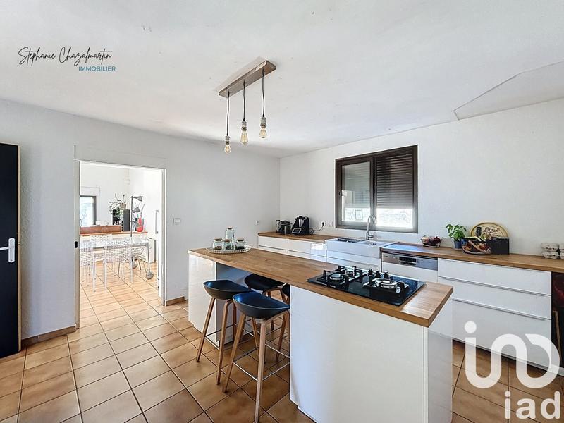 Maison - 163 m² - 5 pièces